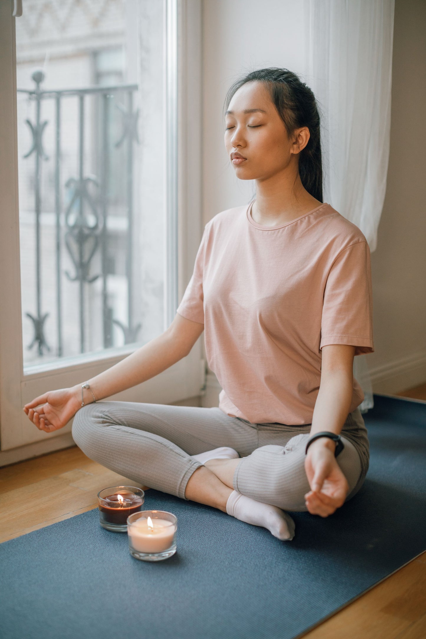 The Art of Stillness course