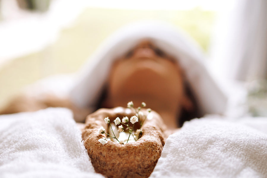 Ayurvedic and Energy Healing Treatment with Camilla Garcia