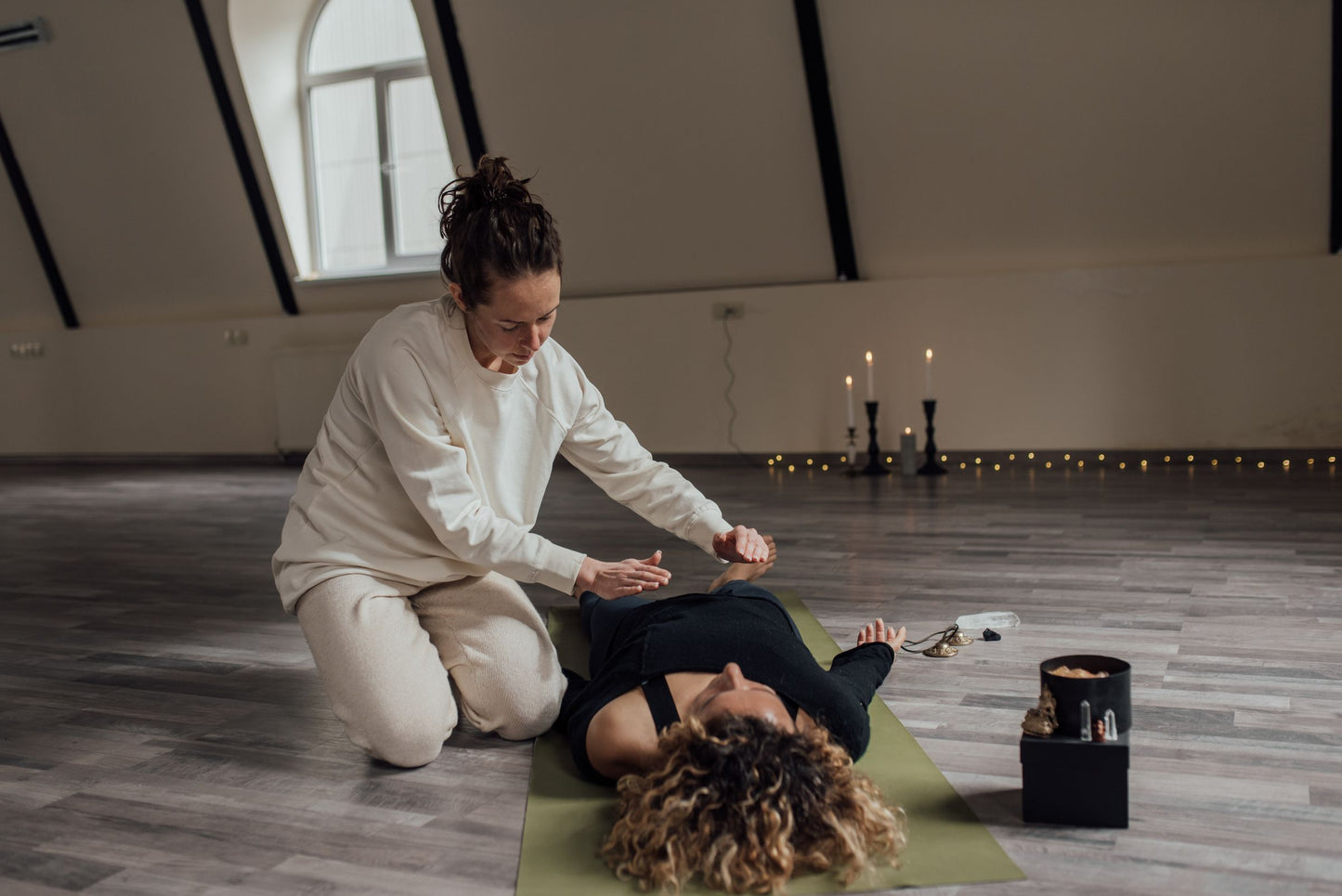 The Camilla Garcia Method course