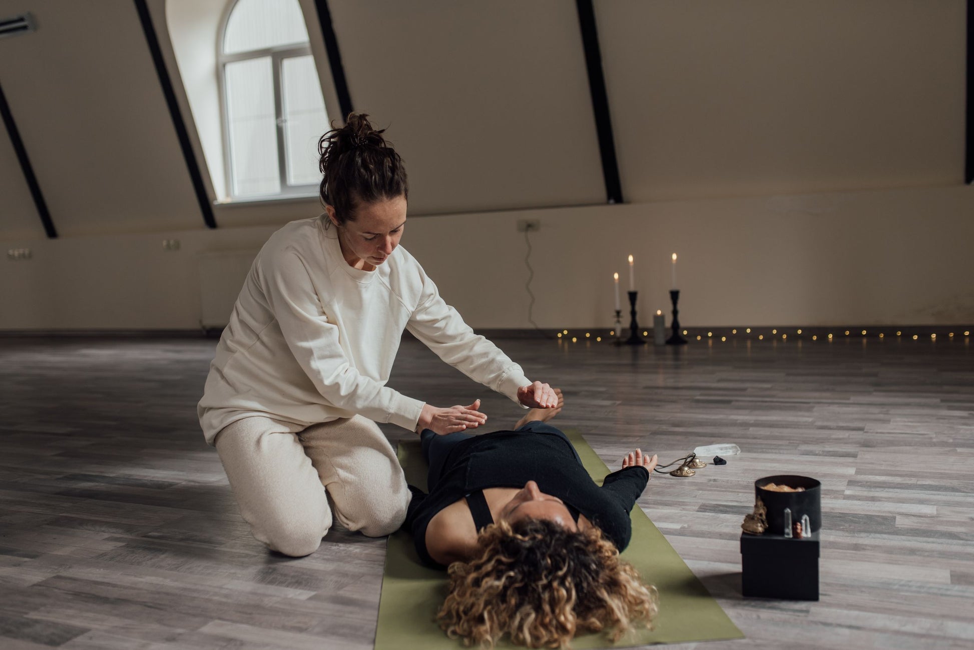 The Camilla Garcia Method course